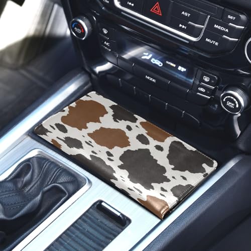 Organizador para auto color Cow Print miniatura 5