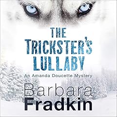Diseño de la portada del título The Trickster's Lullaby