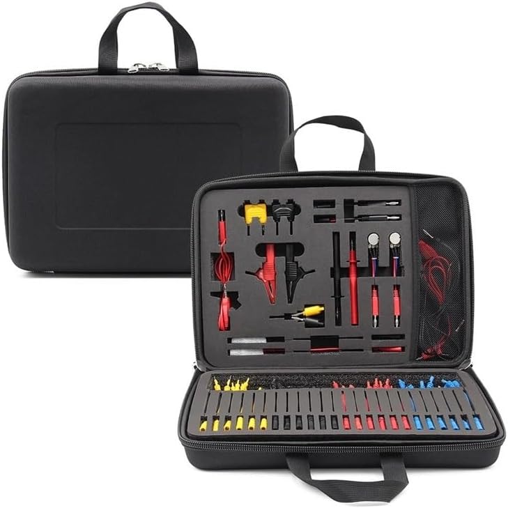 Multi-Function Automotive Test Leads Kit Car Electronic Power Testing Cable ODM/OEM Acceptable