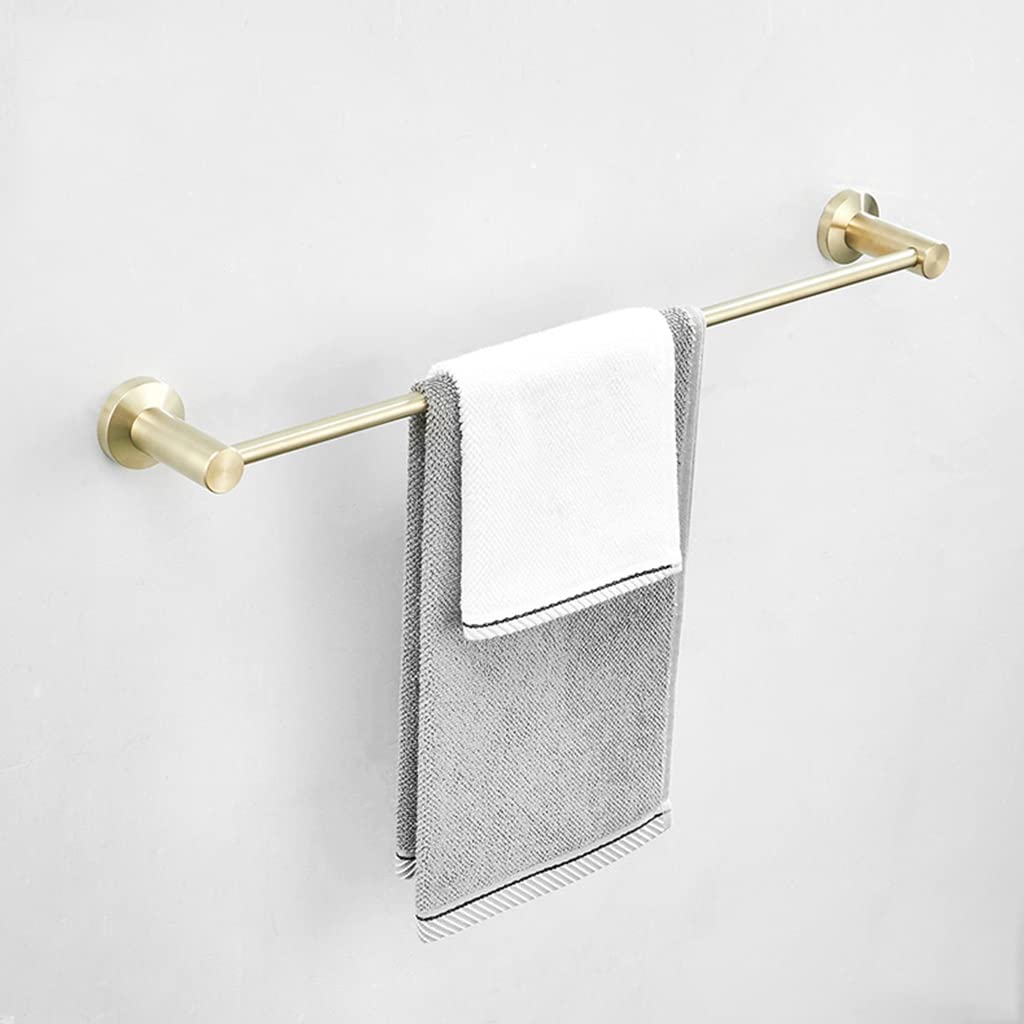 LMYSXAOZ LNNSHX Towel Racks, Rail for Bathroom,Hand Holder Bar Wall Mounted Hand Bathroom Kitchen Dish Cloths Hanger/Towel Rack/a (Bath Rack a)