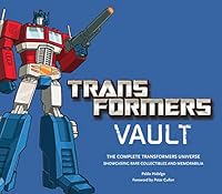 Algopix Similar Product 2 - Transformers Vault Showcasing Rare