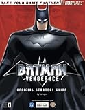  Batman: Vengeance Official Strategy Guide for PlayStation 2 (Brady Games)