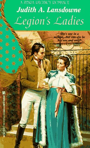 Legion's Ladies (Zebra Regency Romance)