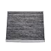 Champion CCF1820 Activated Carbon Replacement Cabin Air Filter