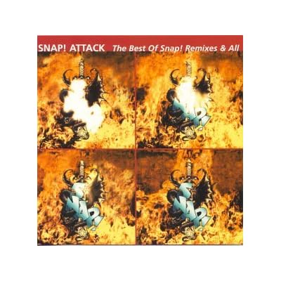 Attack-Best of Remixes & All