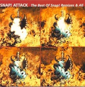 Snap - Attack-Best of Remixes & All - Amazon.com Music