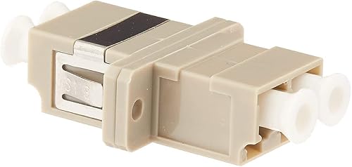 Tripp Lite Acoplador de fibra multimodo dúplex N455-000, LCLC