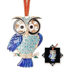 Animal-owl-blue