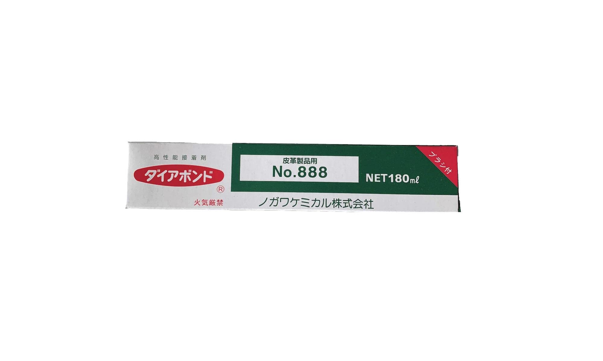 Amazon.co.jp: ダイアボンド No.888 業務用サイズ 180ml ゴム・靴