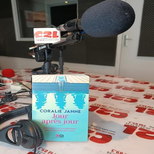Des Livres et Vous - Coralie JANE- Jour apr&egrave;s Jour
