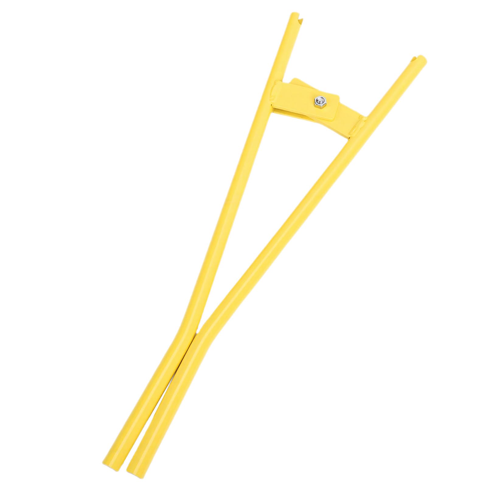 Generic LT890 Narzędzie do Demontażu Sprężyn Hamulca Ciężarówki Ergonomiczne Szczypce do Montażu Sprężyn Hamulca Bębnowego – Stal 1 szt. Konserwacji Układu Hamulcowego