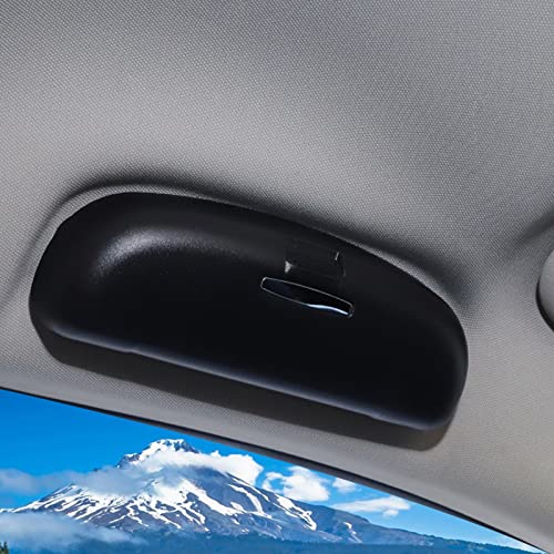 Étui à lunettes pour pare-soleil de voiture idéal pour trajets en Puma MK2