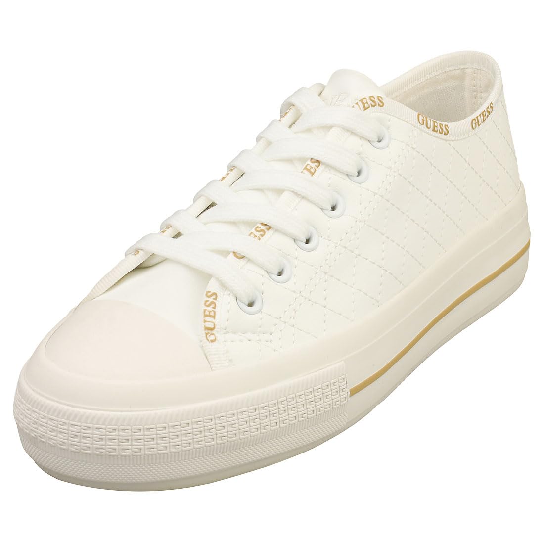 GUESS FL7EMMELE12 Mujeres Zapatillas Moda - 38 EU