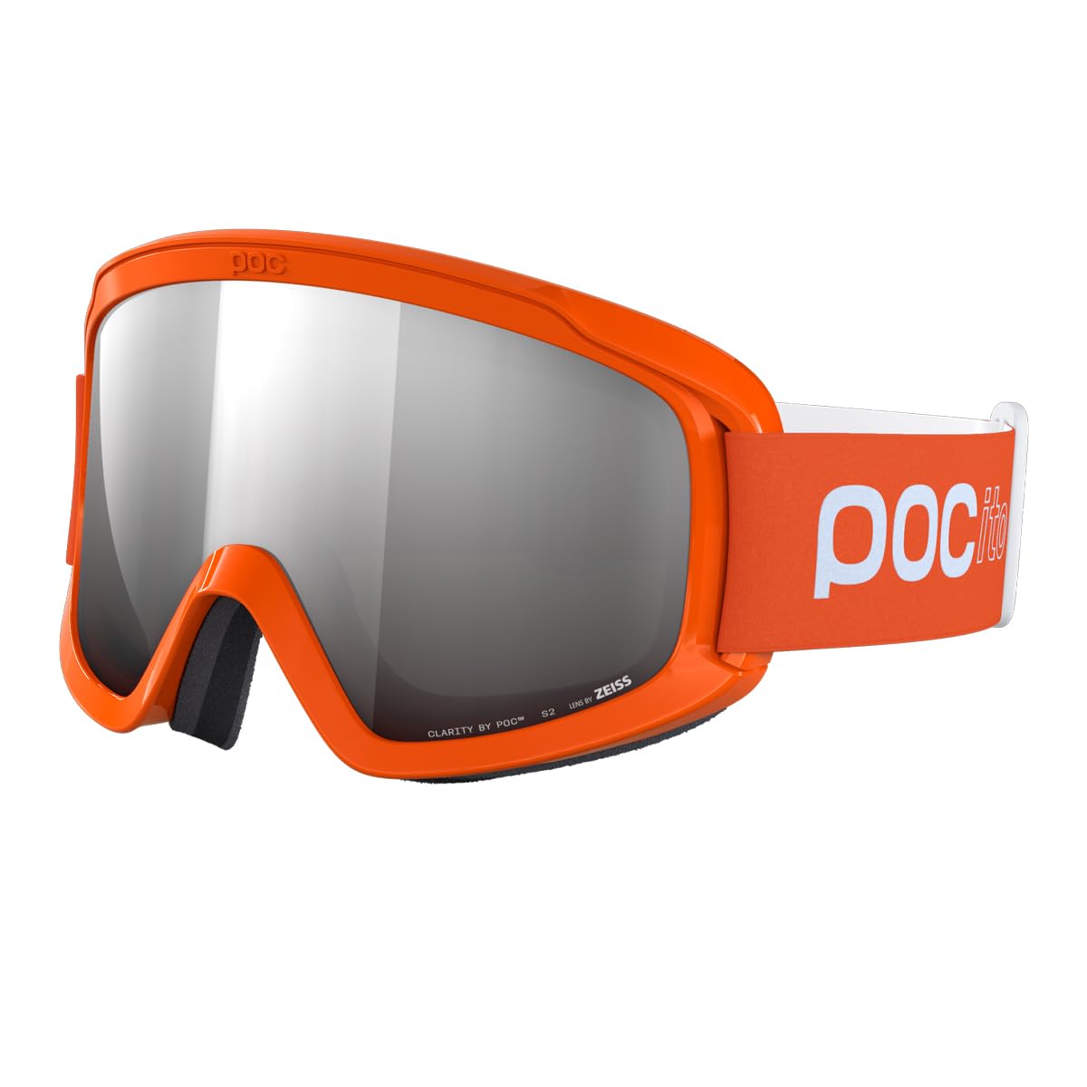 POC Pocito Opsin Masques et lunettes de ski Mixte enfant (lot de 1)