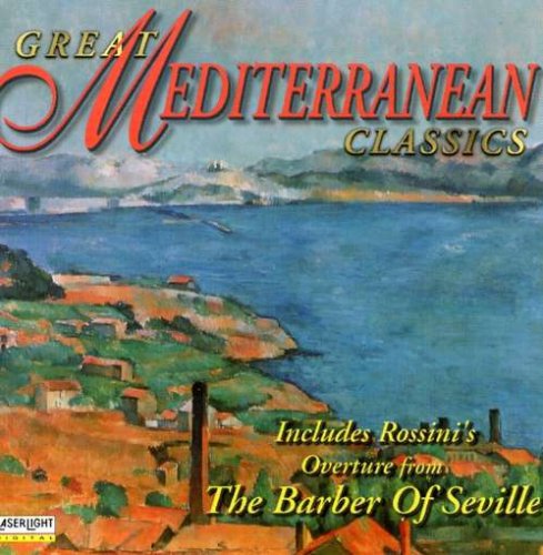 Great Mediterranean Classics [Audio CD]