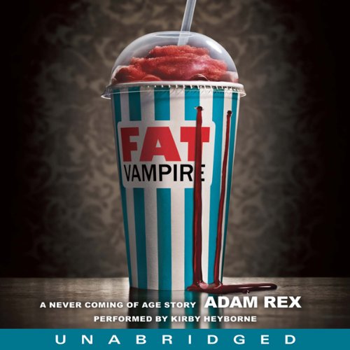 Cover art for Fat Vampire