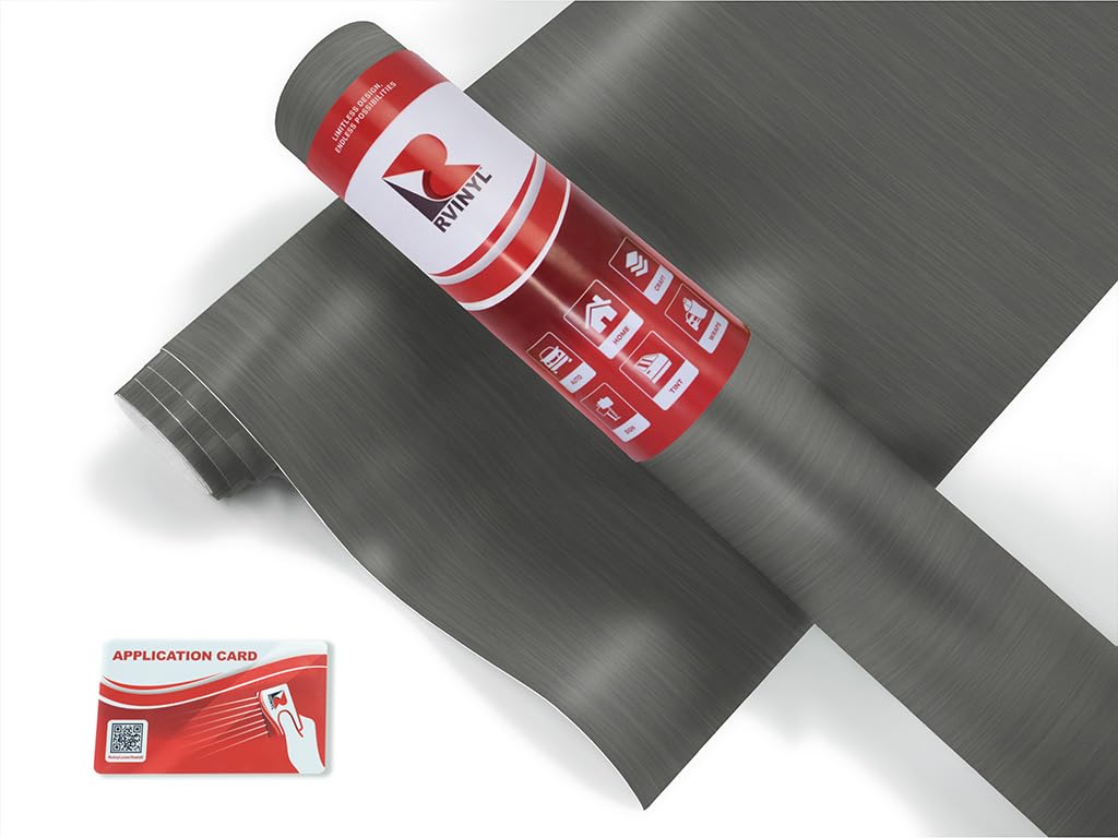 Avery Dennison Car Film SW900 Supreme Vinyl Vehicle Wrap Sheet Roll Brushed - Picture 35 of 38