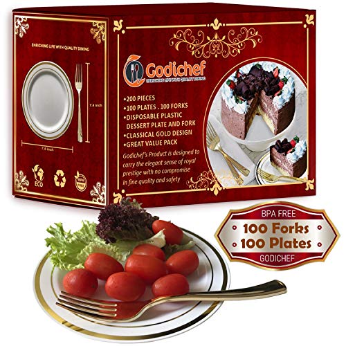 Best Disposable Plate For Cake