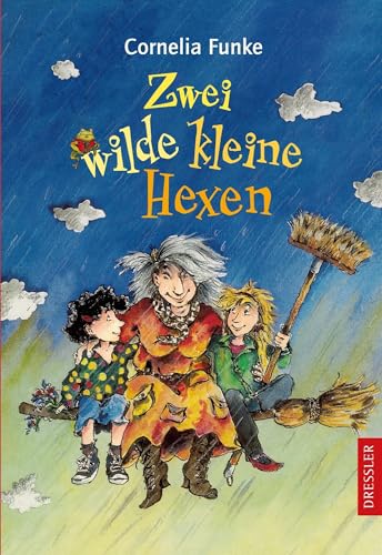 Zwei wilde kleine Hexen: Zauberhaftes Hexen-Abenteuer für Kinder ab 8 Jahren