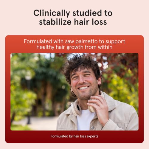 Keeps Daily Hair Defense Supplement