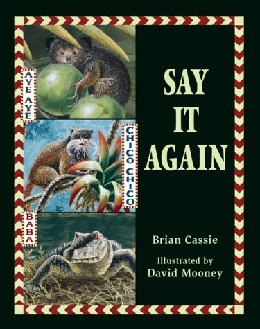 Say It Again 088106341X Book Cover