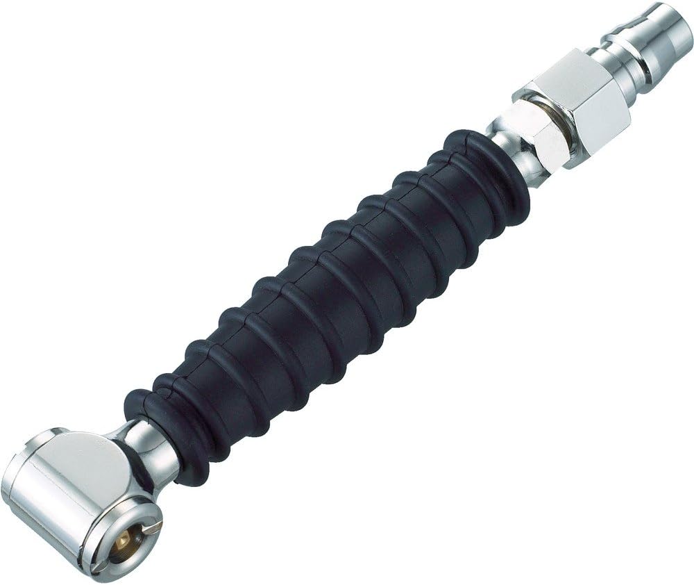 TRUSCO(トラスコ) ラバー付タイヤチャック