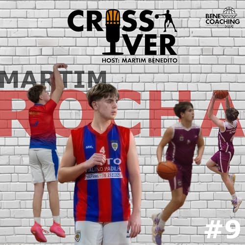 Page de couverture de Martim Rocha #9 Temporada 3