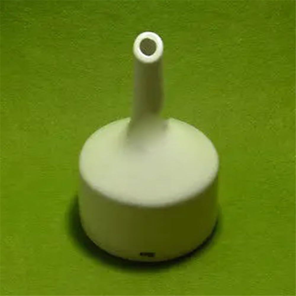 Cristalería de Laboratorio Embudo de 100 mm for uso en laboratorio de filtración por succión al vacío