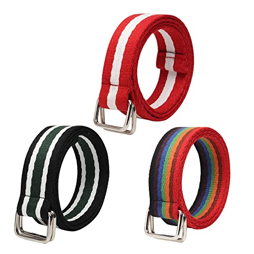 Image of ZORO Cotton Woven Fabric Belt for Men | CB-404