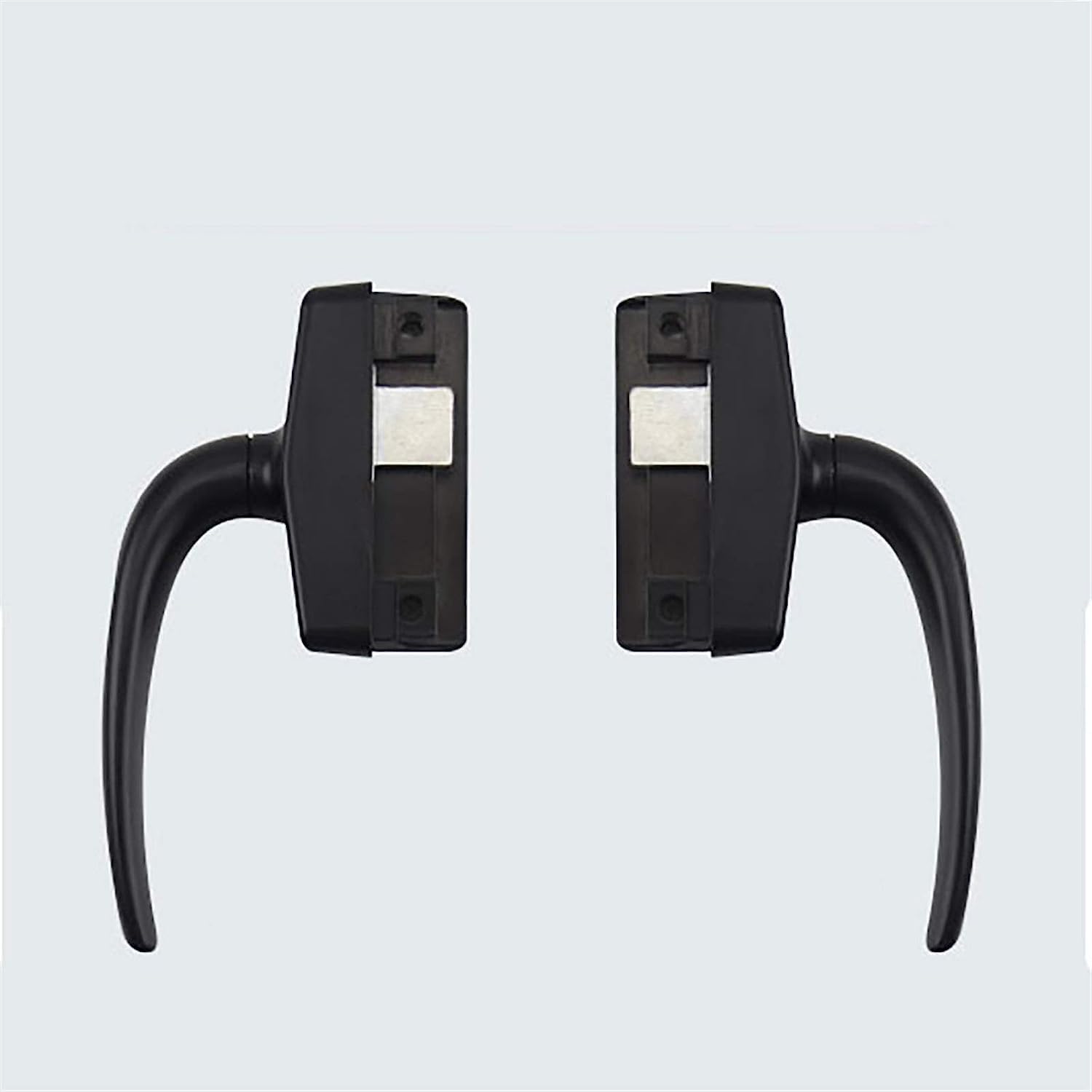 Window locks Window handles for upvc windows Window Lock Handle, Door and Window Handles, a Pair of Left and Right Push-Out Window Handles, Curtain Handle Drive Lock, Two-Point Lock Window R