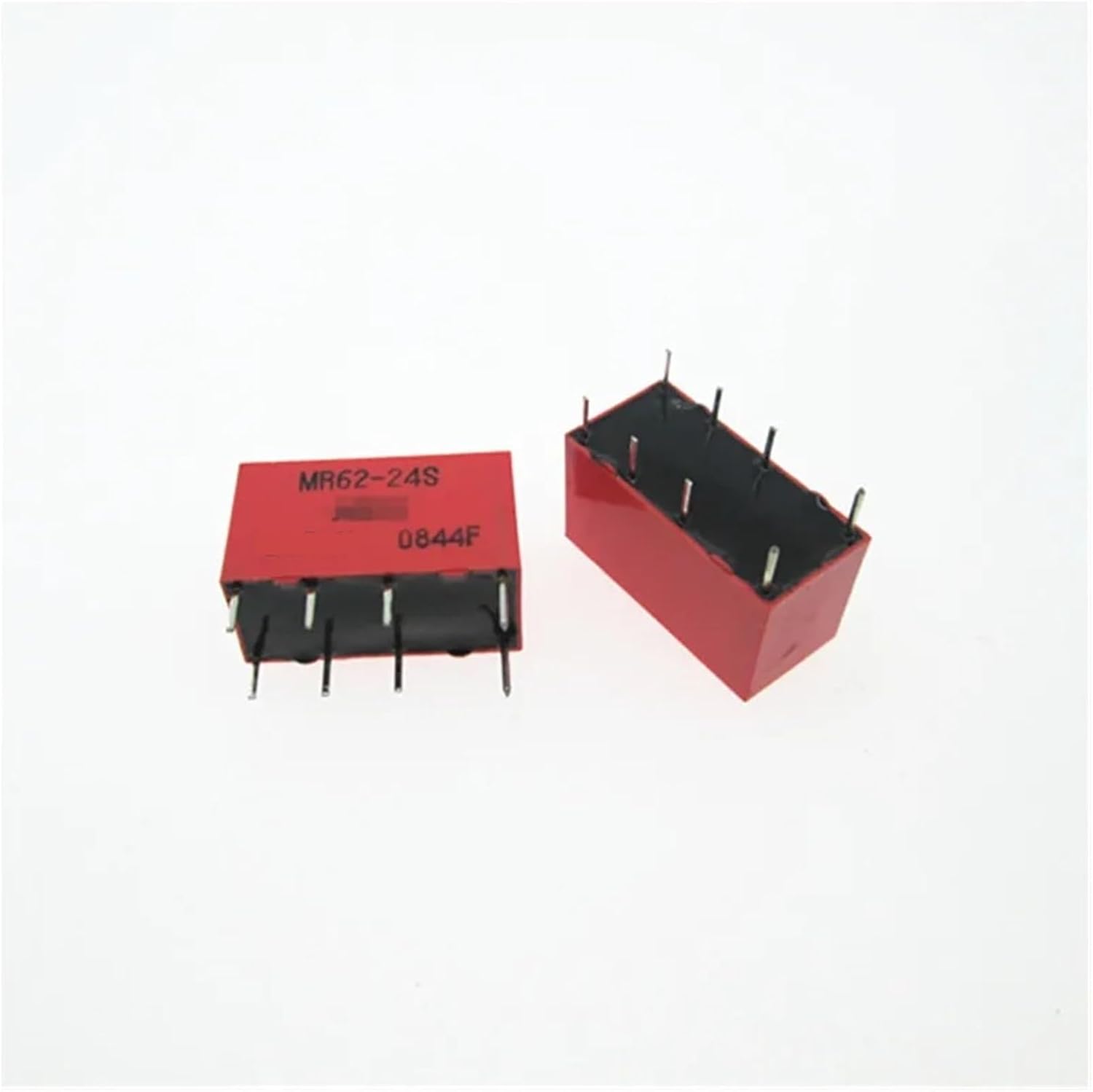 10pcs, MR62-24S MR62-24 62-24S MR62 24S 24VDC DIP8
