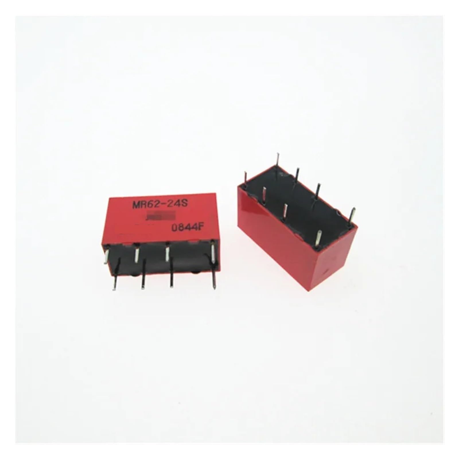 YLQUXEUV 10pcs, MR62-24S MR62-24 62-24S MR62 24S 24VDC DIP8