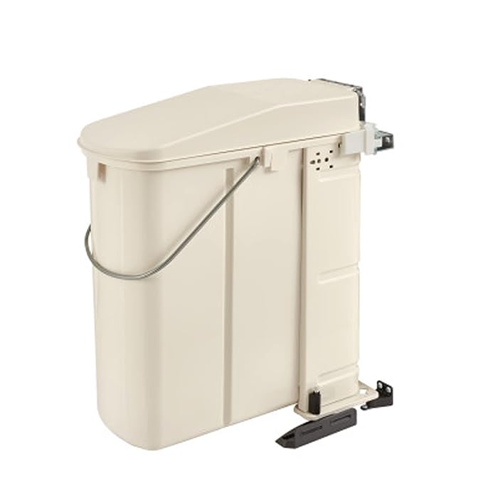 Buy RevAShelf 870041120 20 Liter Stainless Steel Kitchen or