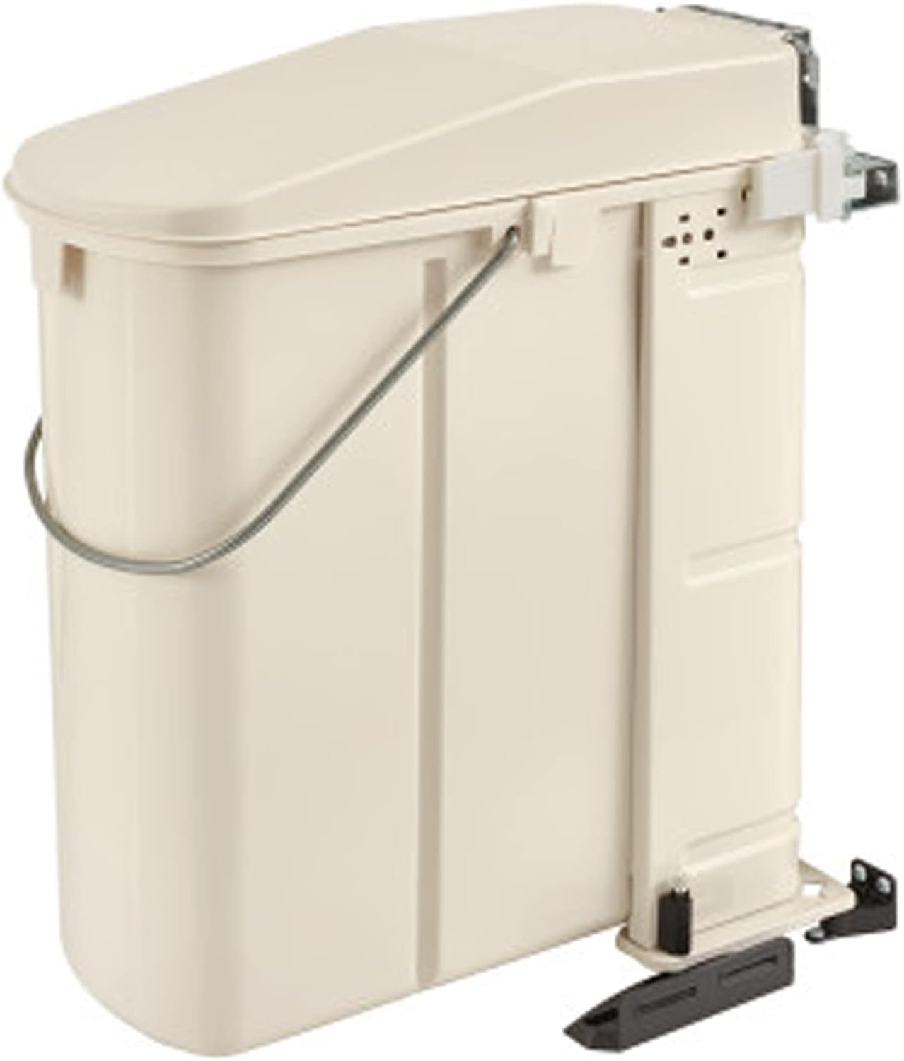 RevAShelf 870041120 20 Liter Stainless Steel Kitchen or