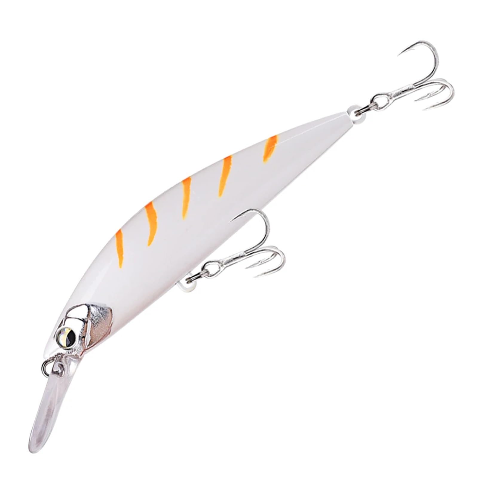 ACTINPANT 1pc 10CM 29G / 3.93IN 1.02OZ Long Casting Minnow Wobbler Sinking Saltwater Fishing Lure Seabass Tackle Minnow Bait(CC131-5)