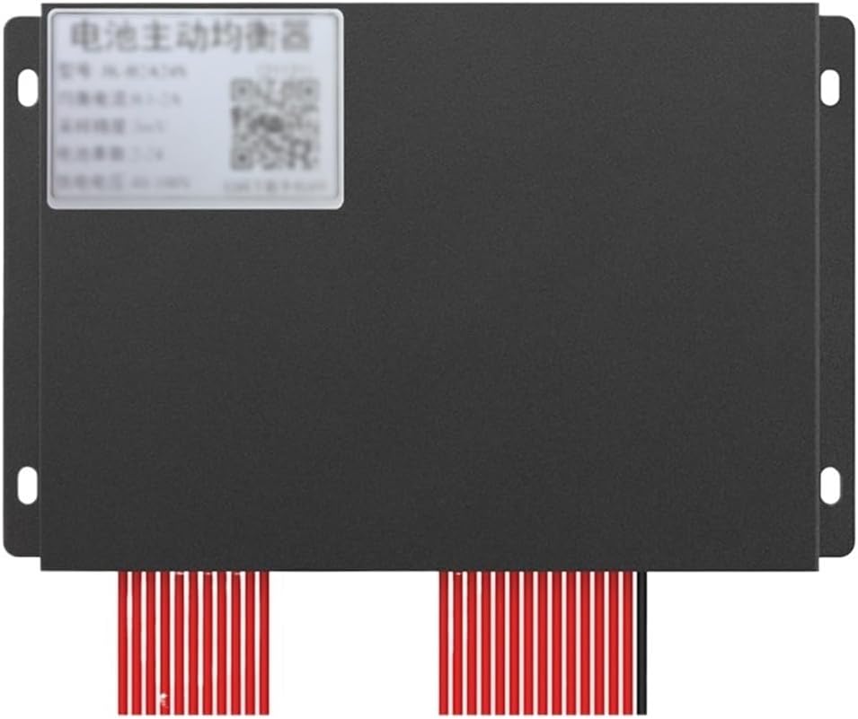 Active 4A24S Balancer 8S 16S 17S 24S Supercapacitor Li-ion Lifepo4 LTO Battery Bluetooth App Storage Balance Board