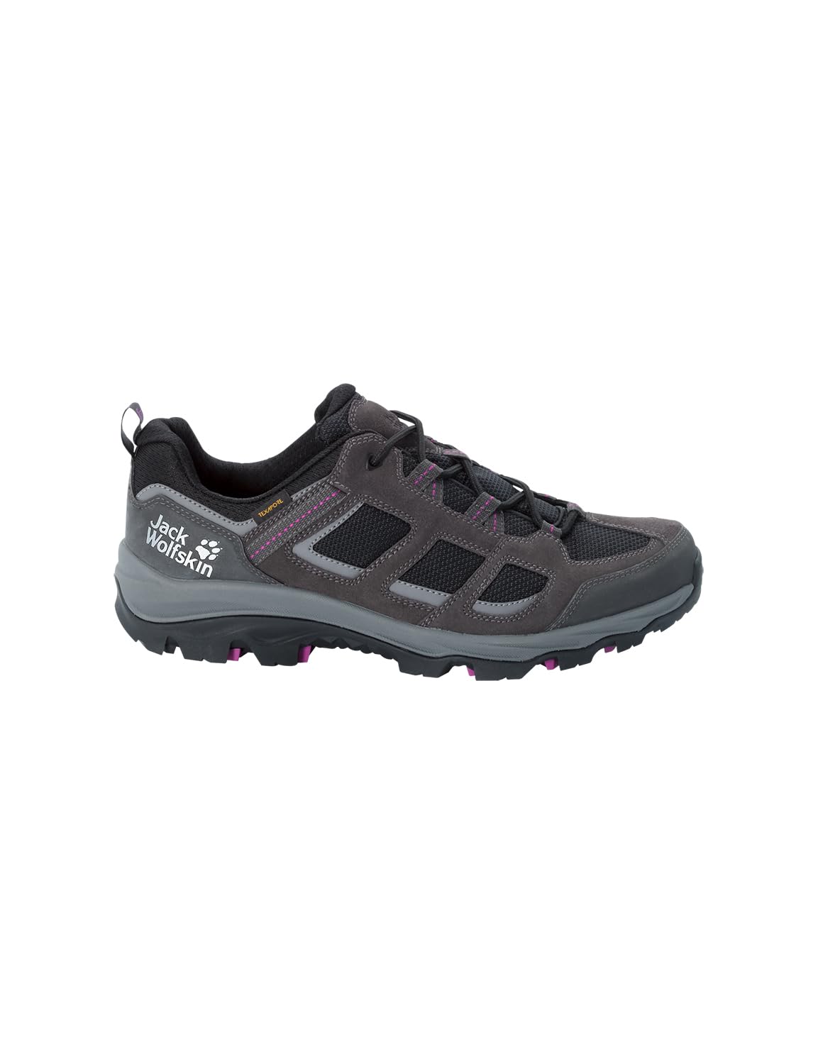 Jack Wolfskin Vojo Hike 2 Texapore Buty trekkingowe unisex, niskie