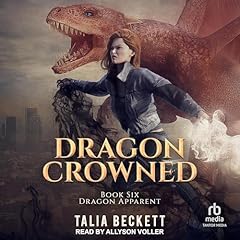 Dragon Crowned cover art