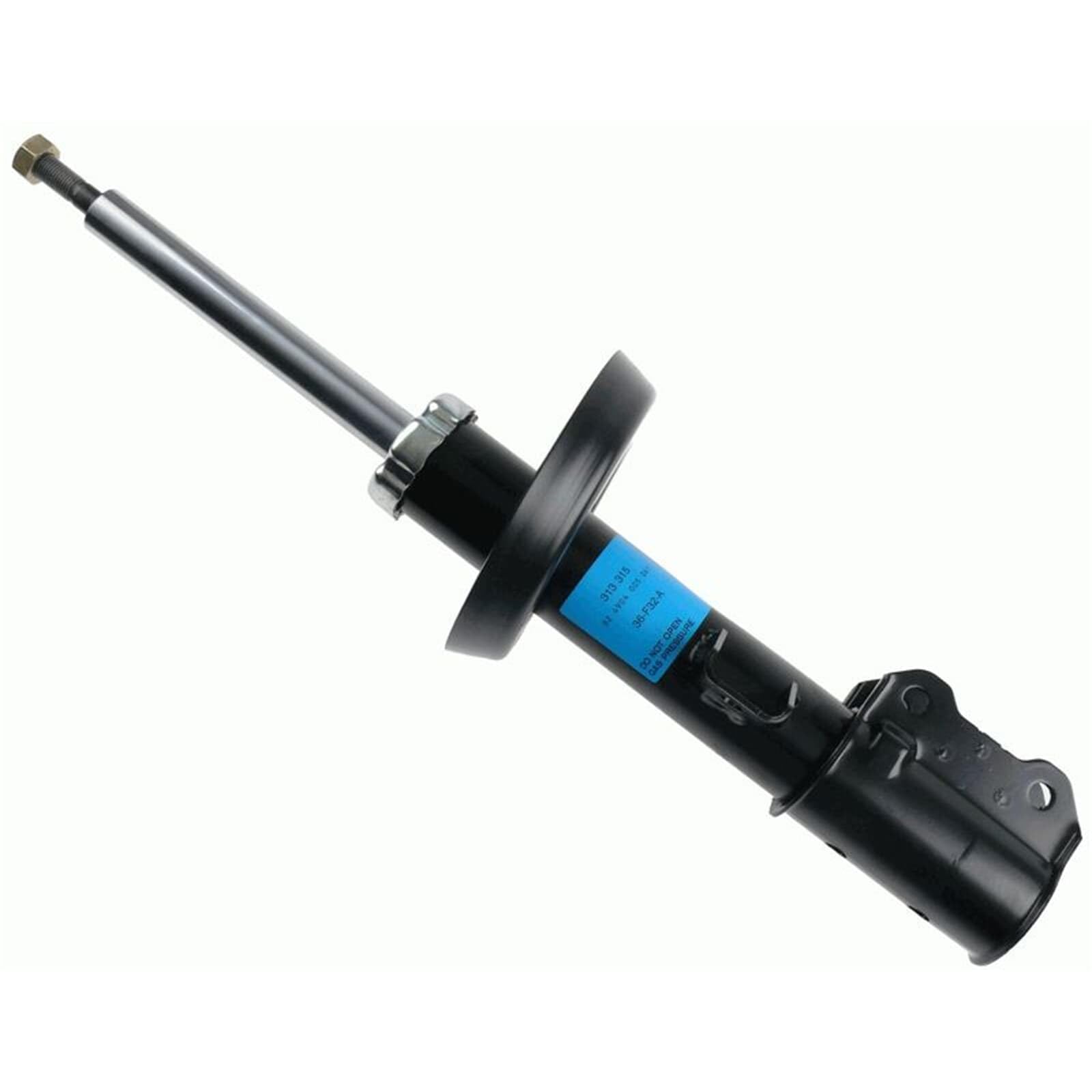 Amazon.com: SACHS 313 315 Shock Absorber Compatible With Saab 9-5