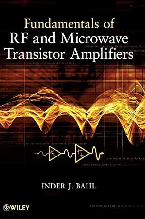 Fundamentals of RF and Microwave Transistor Amplifiers book cover