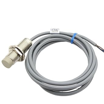 Protruding Head M8 Long Distance Proximity Switch Non-Flush Metal ...