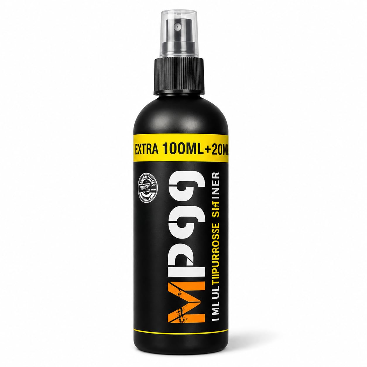 Multipurpose Liquid Polish for Car, Motorbike, Scooter, Household, Office Care | High Gloss | Easy Application | For Interior & Exterior Surfaces - 100mL-image-30
