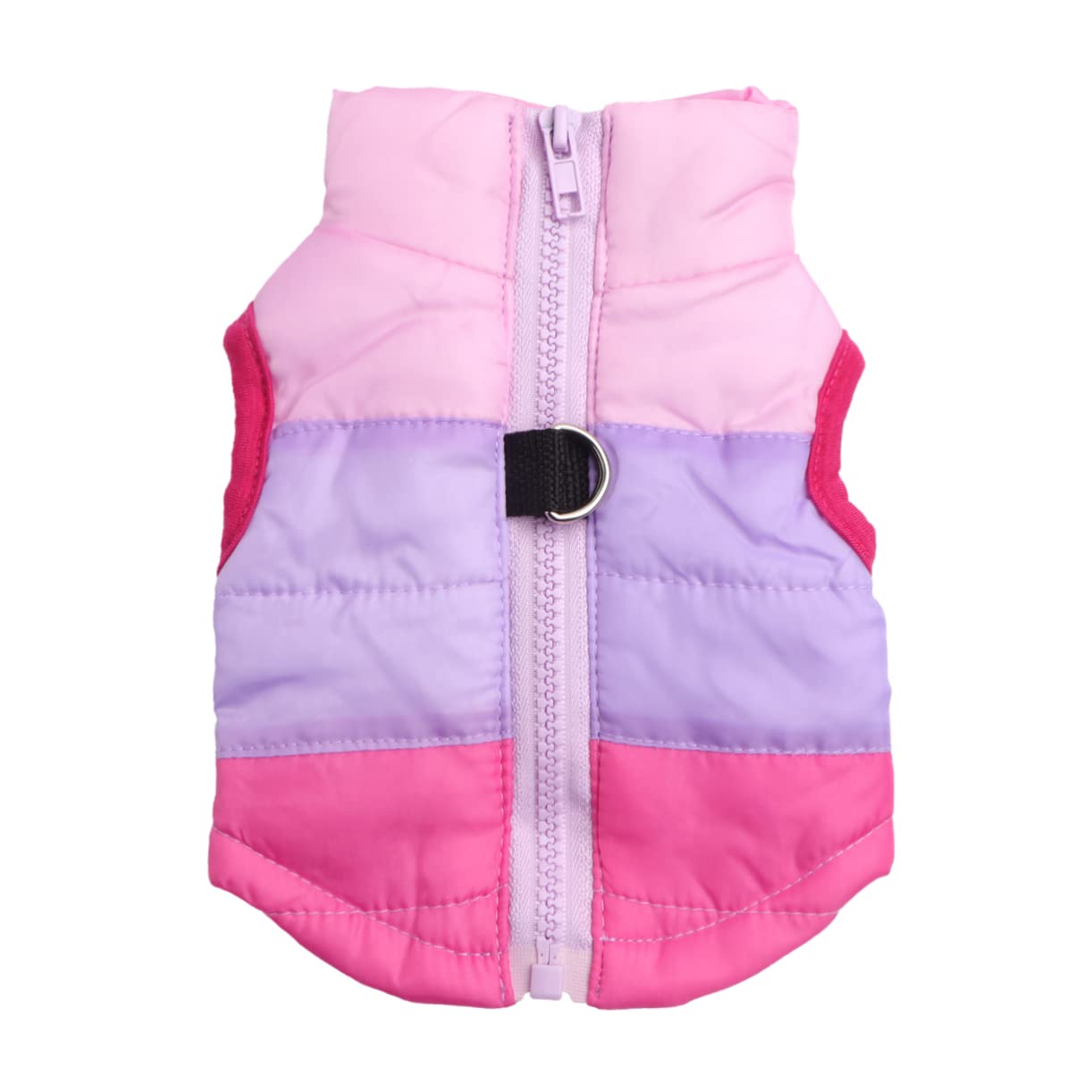 3stücke Pet Dog Winter Weste wasserdichte Warme Hundejacke Für Kleine Hunde Xs Rosy Für Und Sportliche Aktivitäten Im Herbst Und Winter