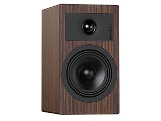 Indiana Line TESI 2 di diffusore da scaffale - coppia (moca)