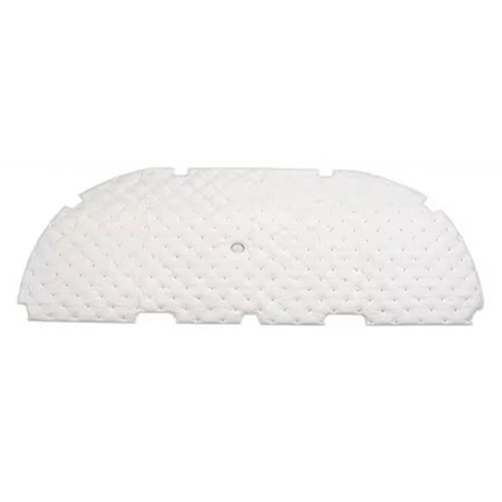 Protection Compatible with Toyota for Highlander for Kluger 2022 2023 2024 Car Hood Soundproofing Cotton Engine Soundproof Sound Isolation Cover