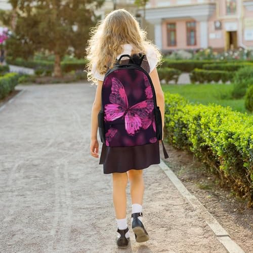 Mochila deportiva liviana unisex para viaje y senderismo miniatura 6