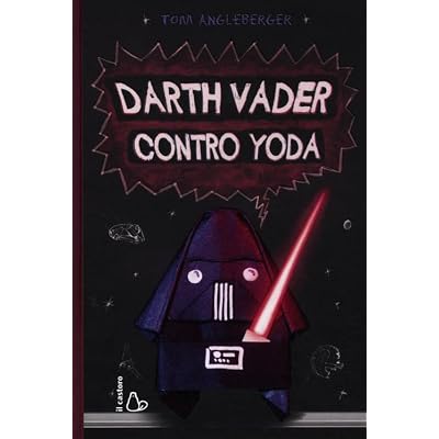 Darth Vader contro Yoda