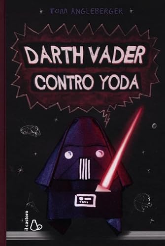 Darth Vader Contro Yoda