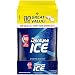 Dentyne Ice Peppermint Gum Bag, 110 Count (Pack of 4)