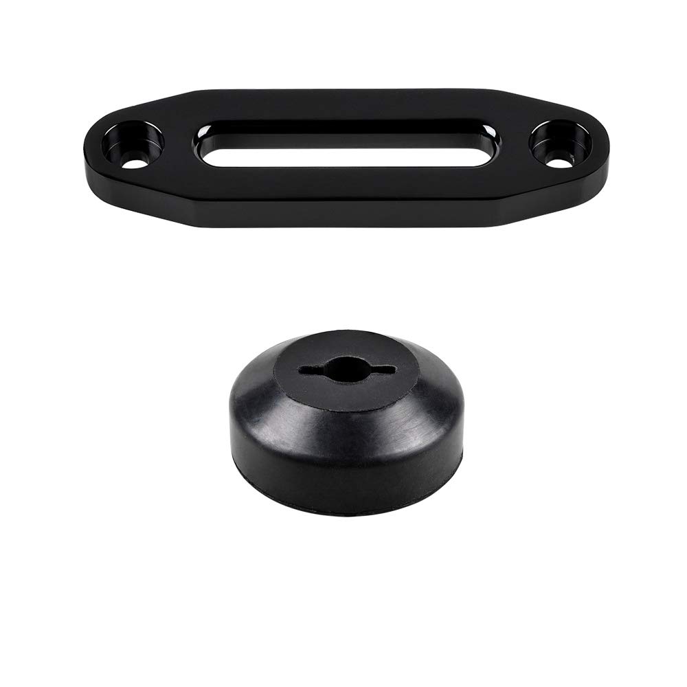 Astra Depot Anodized Black 6